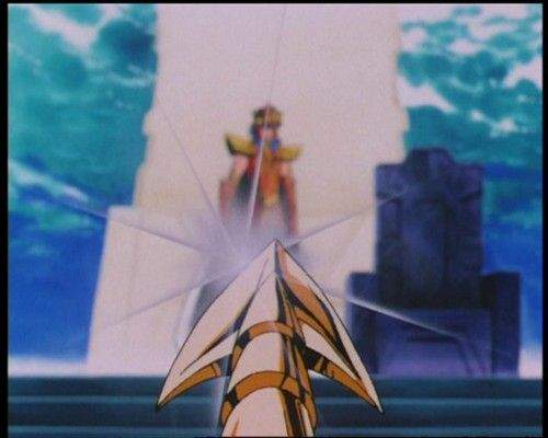 Otaku Gallery  / Anime e Manga / Saint Seiya / Screen Shots / Episodi / 113 - La freccia d`oro / 008.jpg